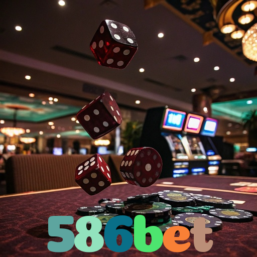 586bet：Aposte no futebol, jogue poker e conquiste vitórias épicas!