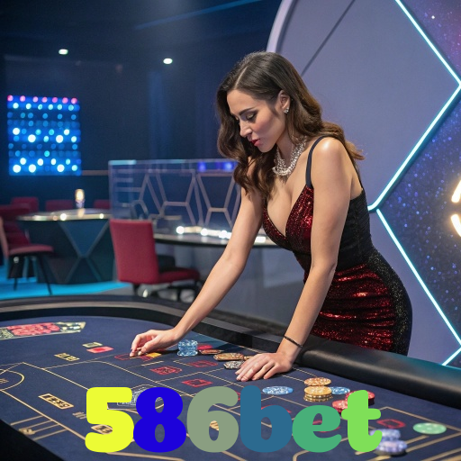 586bet:Aposte nas melhores slots e conquiste prêmios como nunca!
