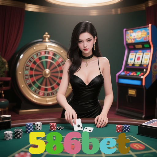 586bet：Aposte no futebol, jogue poker e conquiste vitórias épicas!