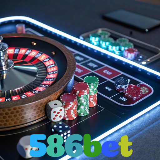 586bet:Aposte nas melhores slots e conquiste prêmios como nunca!