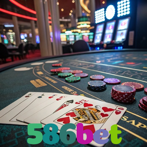 586bet:Jogue poker, aposte no futebol e ganhe em grandes jogos de cassino!
