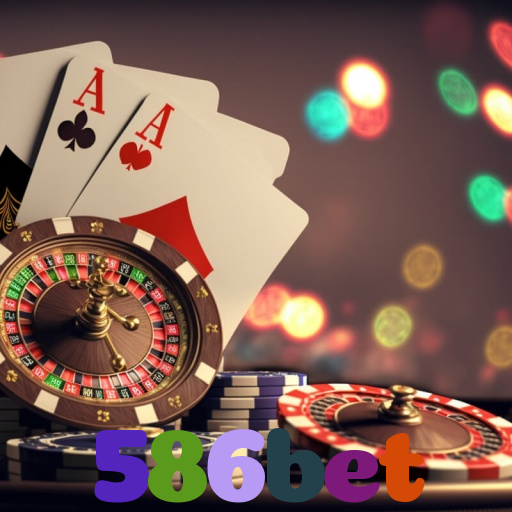 586bet：Jogue poker, aposte no futebol e ganhe em grandes jogos de cassino!