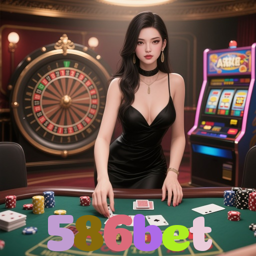 586bet：Aposte no futebol, jogue poker e conquiste vitórias épicas!