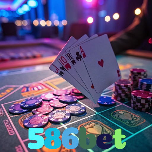 586bet:Aposte nas melhores slots e conquiste prêmios como nunca!