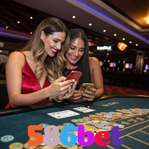 586bet:Aposte nas melhores slots e conquiste prêmios como nunca!