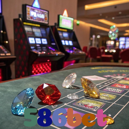 586bet:Aposte nas melhores slots e conquiste prêmios como nunca!