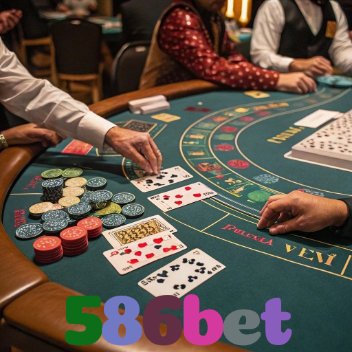 586bet：Aposte no futebol, jogue poker e conquiste vitórias épicas!