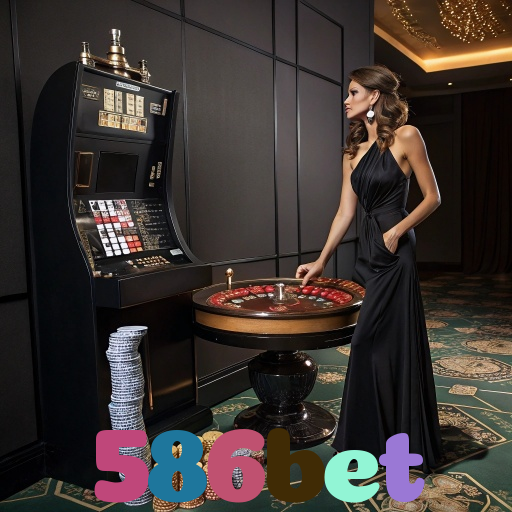 586bet：Aposte nas melhores slots e conquiste prêmios como nunca!