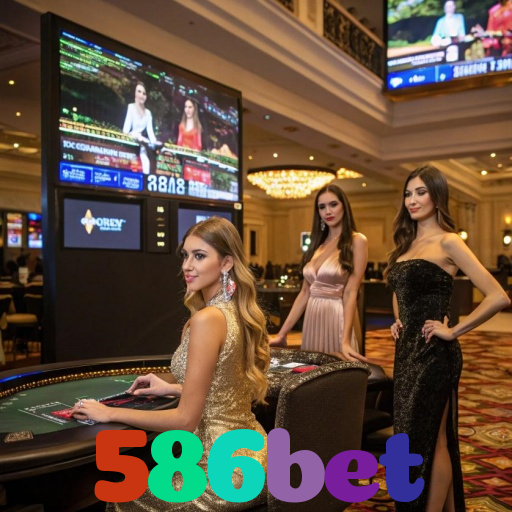 586bet:Jogue poker, aposte no futebol e ganhe em grandes jogos de cassino!