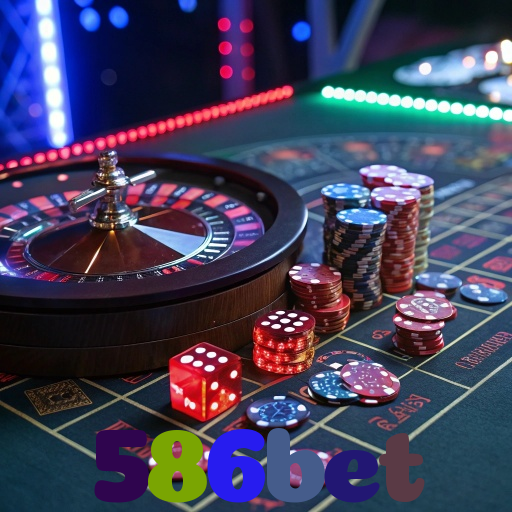 586bet：Jogue poker, aposte no futebol e ganhe em grandes jogos de cassino!