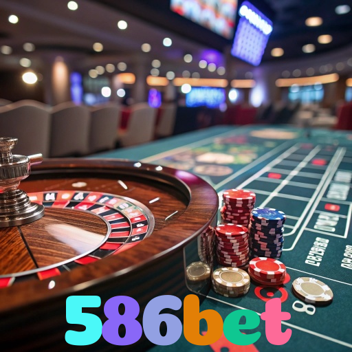 586bet：Aposte no futebol, jogue poker e conquiste vitórias épicas!