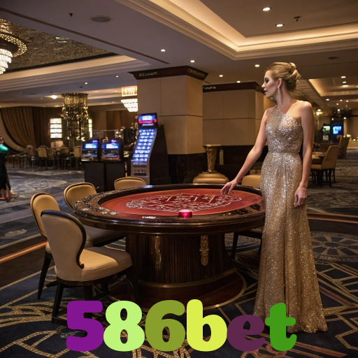 586bet：Jogue poker, aposte no futebol e ganhe em grandes jogos de cassino!