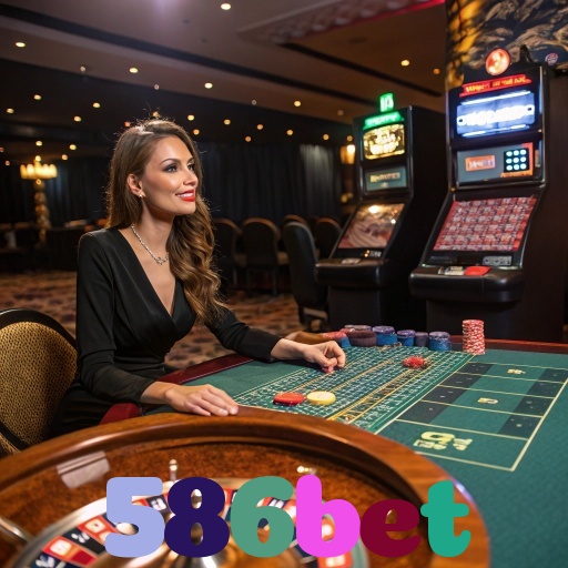 586bet：Aposte nas melhores slots e conquiste prêmios como nunca!
