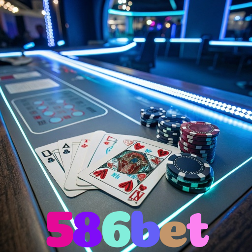 586bet：Aposte nas melhores slots e conquiste prêmios como nunca!