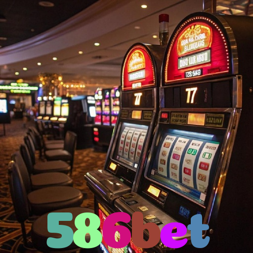 586bet：Aposte nas melhores slots e conquiste prêmios como nunca!
