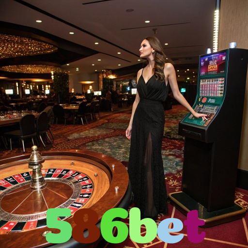 586bet：Aposte nas melhores slots e conquiste prêmios como nunca!