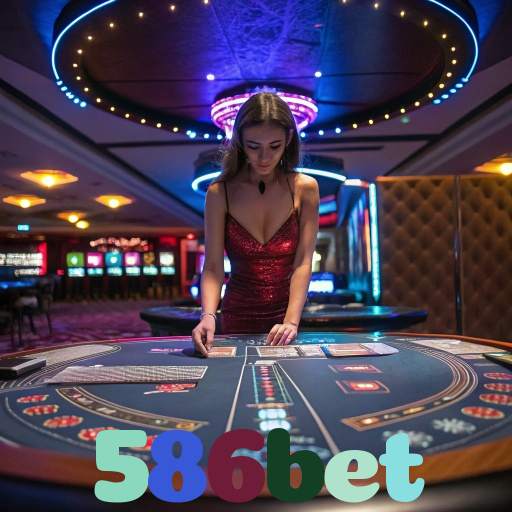 586bet：Aposte no futebol, jogue poker e conquiste vitórias épicas!