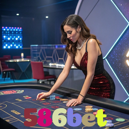 586bet:Jogue poker, aposte no futebol e ganhe em grandes jogos de cassino!