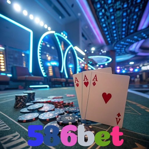 586bet：Aposte no futebol, jogue poker e conquiste vitórias épicas!