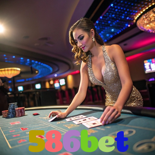 586bet:Aposte nas melhores slots e conquiste prêmios como nunca!