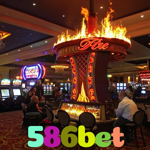 586bet：Aposte nas melhores slots e conquiste prêmios como nunca!