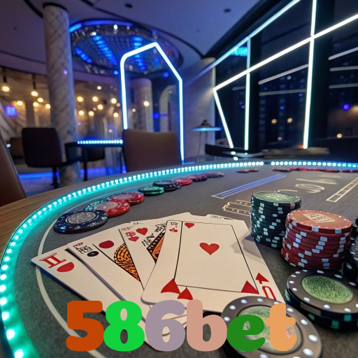 586bet:Jogue poker, aposte no futebol e ganhe em grandes jogos de cassino!