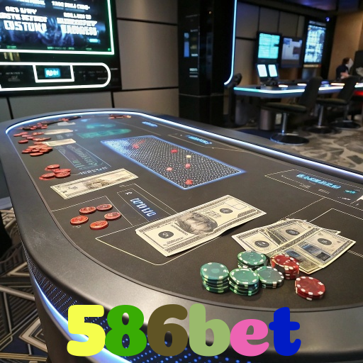 586bet：Aposte no futebol, jogue poker e conquiste vitórias épicas!