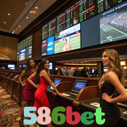 586bet：Jogue poker, aposte no futebol e ganhe em grandes jogos de cassino!