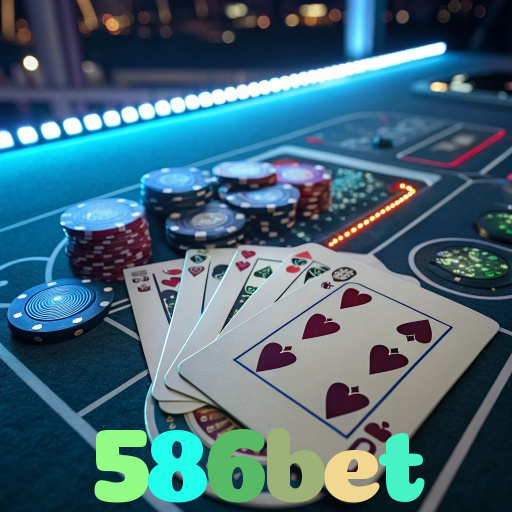 586bet：Aposte nas melhores slots e conquiste prêmios como nunca!