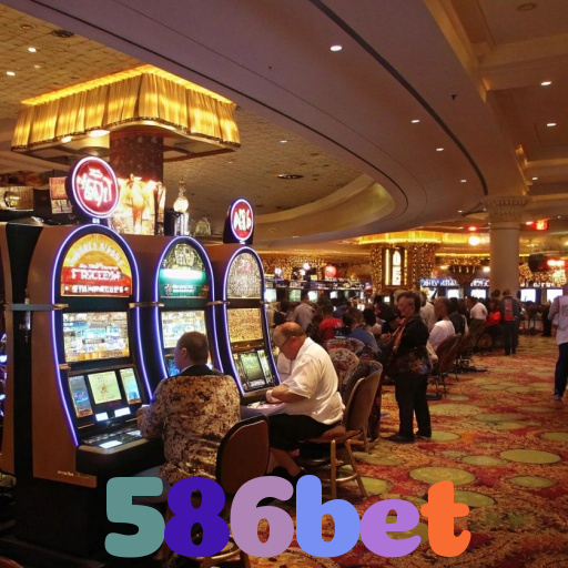 586bet：Aposte nas melhores slots e conquiste prêmios como nunca!
