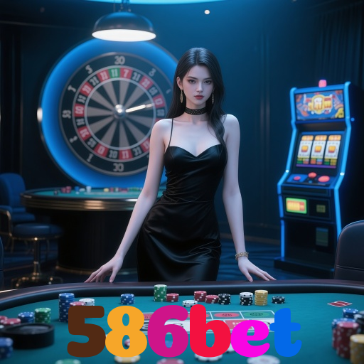 586bet：Jogue poker, aposte no futebol e ganhe em grandes jogos de cassino!
