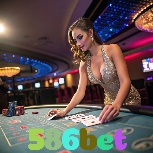 586bet：Aposte nas melhores slots e conquiste prêmios como nunca!