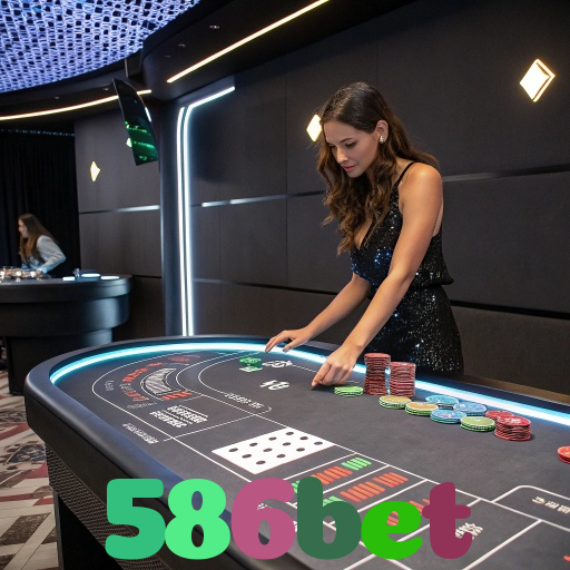 586bet：Aposte no futebol, jogue poker e conquiste vitórias épicas!