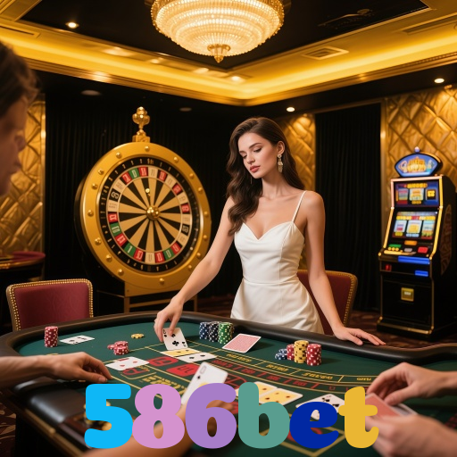 586bet：Aposte nas melhores slots e conquiste prêmios como nunca!