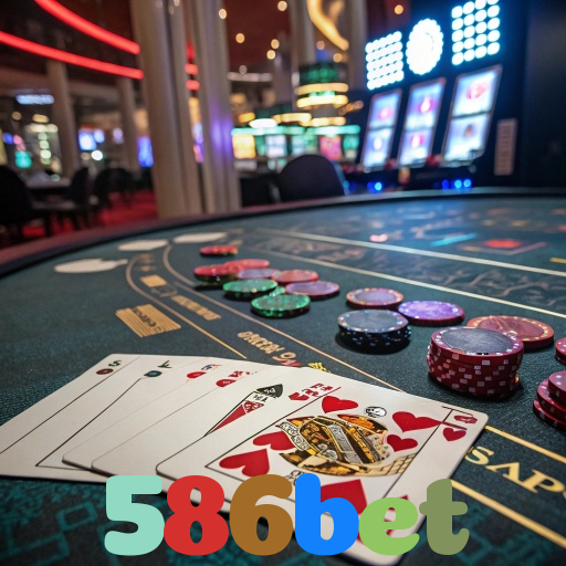 586bet：Aposte no futebol, jogue poker e conquiste vitórias épicas!