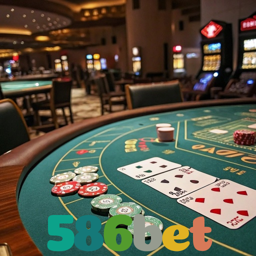 586bet：Aposte nas melhores slots e conquiste prêmios como nunca!