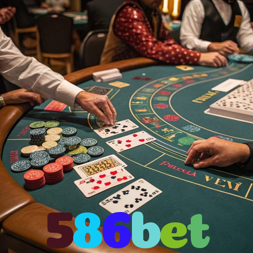 586bet:Aposte no futebol, jogue poker e conquiste vitórias épicas!
