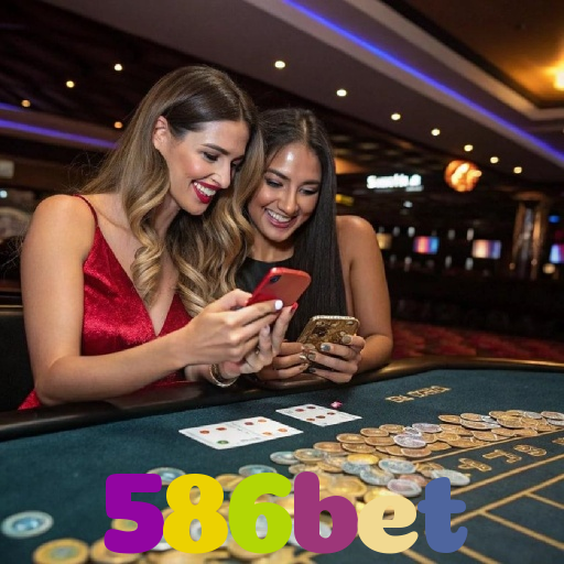 586bet：Aposte nas melhores slots e conquiste prêmios como nunca!
