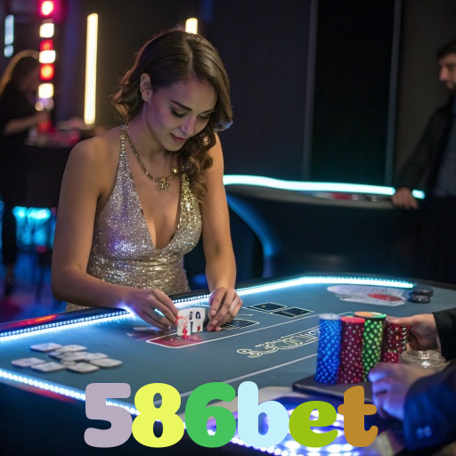 586bet：Aposte nas melhores slots e conquiste prêmios como nunca!