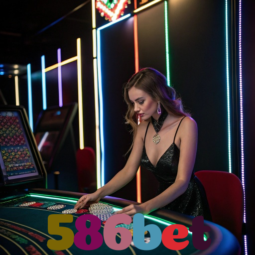 586bet:Aposte nas melhores slots e conquiste prêmios como nunca!
