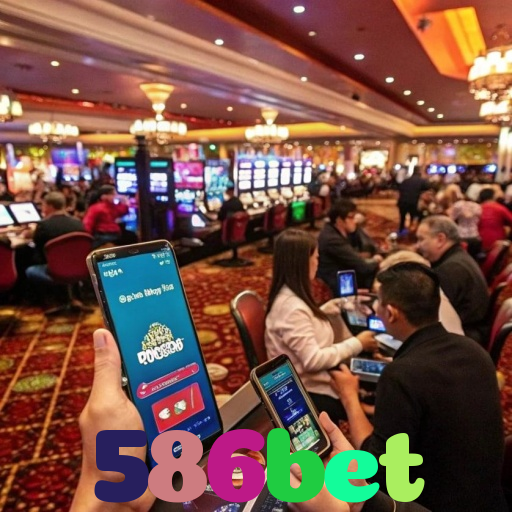 586bet：Aposte nas melhores slots e conquiste prêmios como nunca!