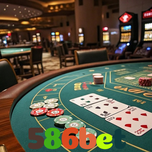 586bet:Jogue poker, aposte no futebol e ganhe em grandes jogos de cassino!