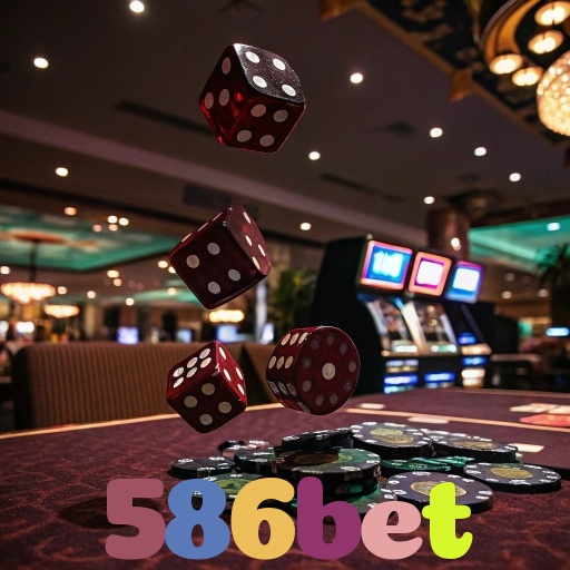 586bet：Aposte no futebol, jogue poker e conquiste vitórias épicas!