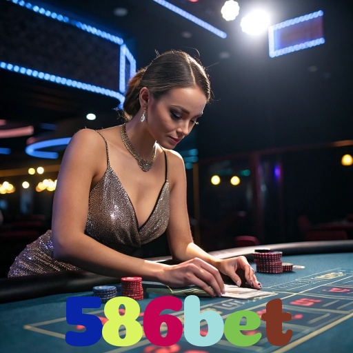 586bet:Aposte nas melhores slots e conquiste prêmios como nunca!
