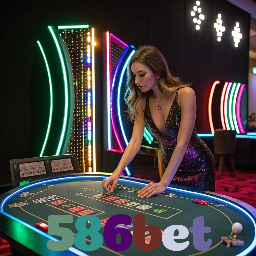 586bet：Jogue poker, aposte no futebol e ganhe em grandes jogos de cassino!