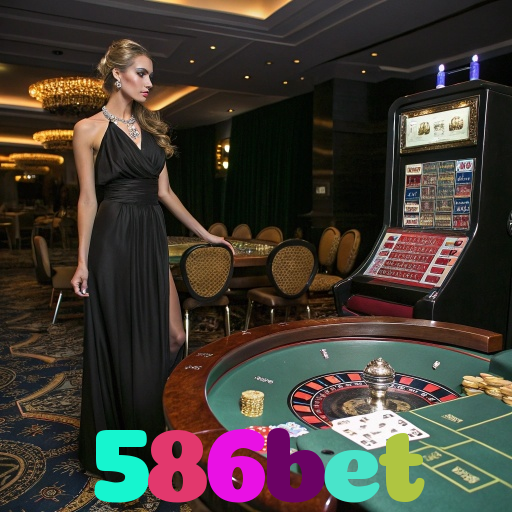 586bet:Aposte nas melhores slots e conquiste prêmios como nunca!