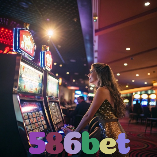 586bet：Aposte nas melhores slots e conquiste prêmios como nunca!