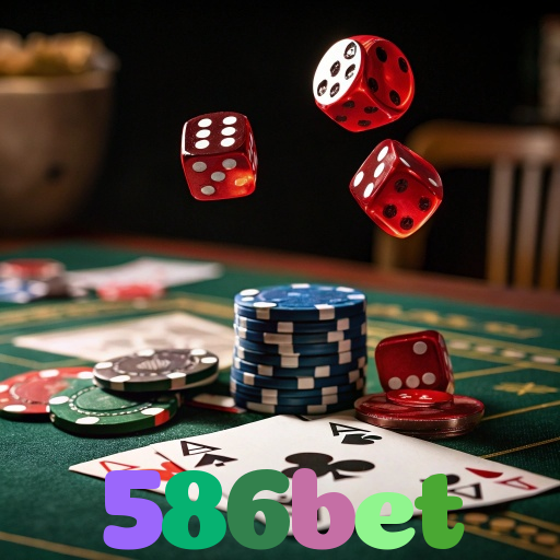 586bet：Aposte no futebol, jogue poker e conquiste vitórias épicas!
