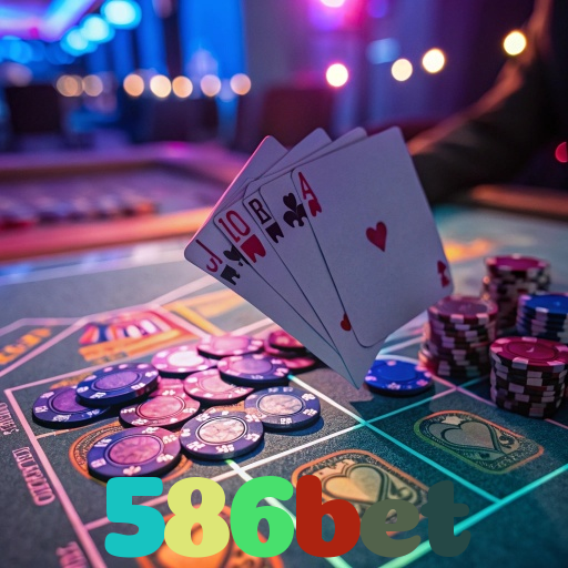586bet:Jogue poker, aposte no futebol e ganhe em grandes jogos de cassino!