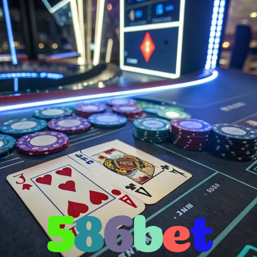 586bet：Jogue poker, aposte no futebol e ganhe em grandes jogos de cassino!